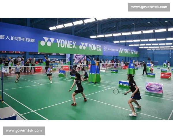 亚洲顶级网球赛事首推统一用球，YONEX 铂金球开启标准化新纪元