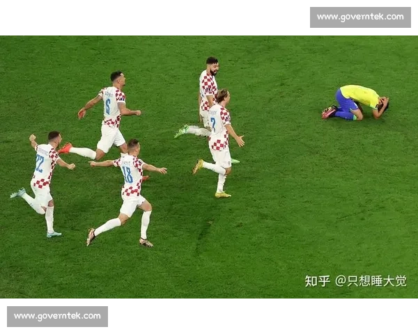 墨西哥与克罗地亚激战正酣 双方争夺世界杯淘汰赛席位