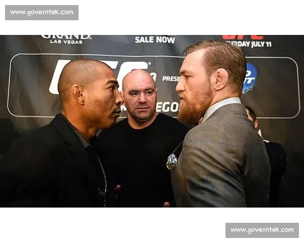 以霍洛威对决奥尔多为核心的羽量级王座更迭经典之战解析