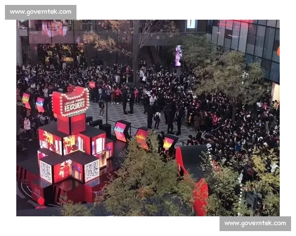 火花与天猫最新对决揭示背后战略布局和行业趋势变化