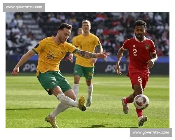 澳大利亚对阵巴林：两国足球风采对决，精彩赛事前瞻与分析